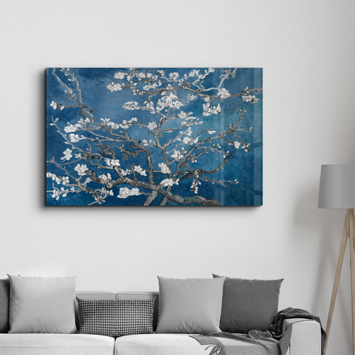 Wallity Pintura Decorativa de Vidrio Templado Multicolor 46 x 72 cm Wallity Pintura Decorativa de Vidrio Templado Multicolor 46 x 72 cm